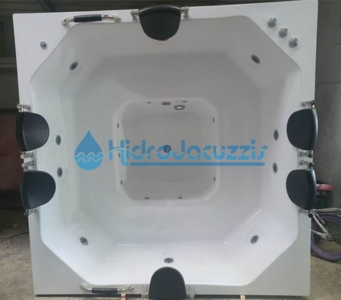 fabrica de jacuzzis en villavicencio