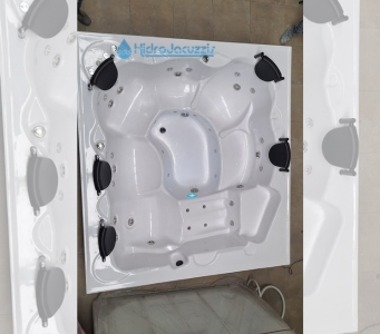 fabrica de jacuzzis melgar