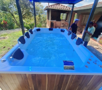 fabrica de jacuzzis villavicencio