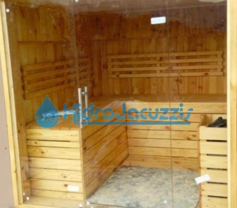 fabrica de saunas cartagena