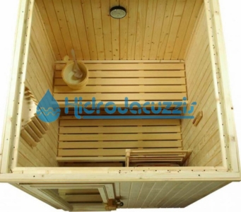 fabrica de saunas en bogota