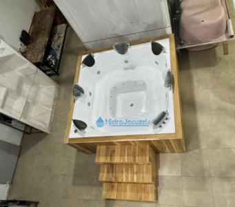fabricantes jacuzzis melgar