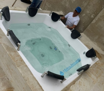 jacuzzis melgar