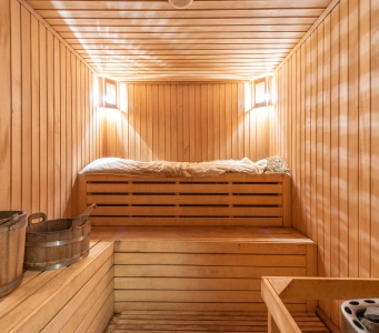 saunas en bogota